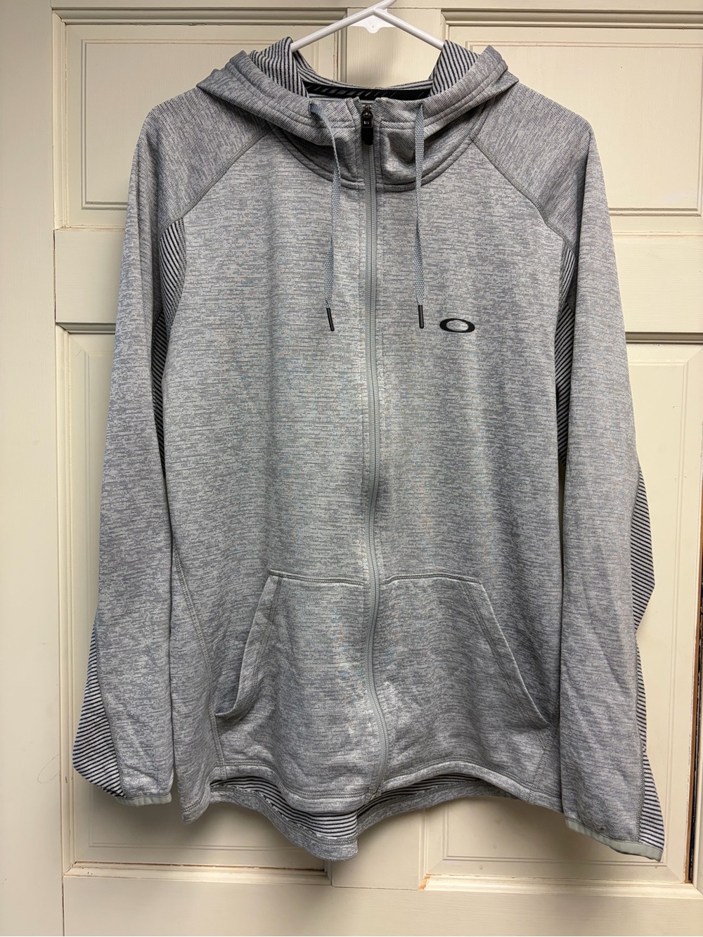 Oakley Zip-Up Hoodie